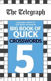 Buy The Telegraph Big Book Of Quic