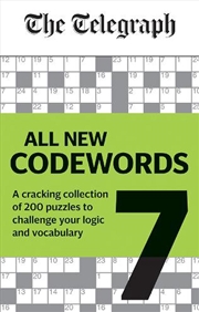 Buy Telegraph: All New Codewords V