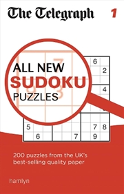 Buy The Telegraph All New Sudoku P