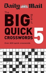 Buy Daily Mail Big Book Of Quick C