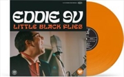 Buy Black Flies - Orange Vinyl