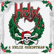 Buy Helix Christmas - Red Vinyl