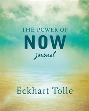 Buy The Power Of Now Journal