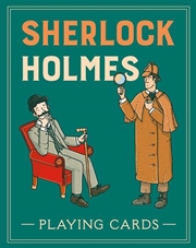 Buy Sherlock Holmes Playing Cards