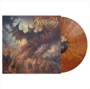 Buy As Gomorrah Burns - Copper Vinyl