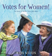 Buy Votes For Women!