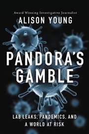 Buy Pandora's Gamble