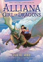 Buy Alliana, Girl Of Dragons