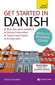 Buy Get Started In Danish Absolute