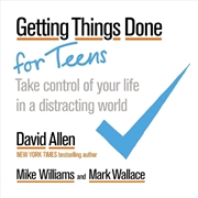 Buy Getting Things Done For Teens