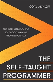 Buy The Self-Taught Programmer