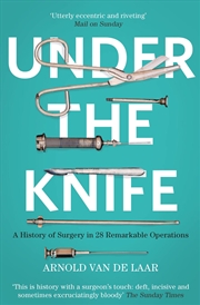 Buy Under The Knife