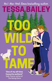 Buy Too Wild To Tame