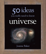 Buy 50 Universe Ideas You Really N