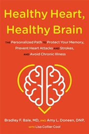 Buy Healthy Heart, Healthy Brain