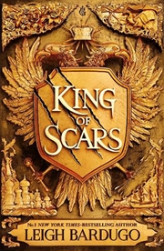 Buy King Of Scars