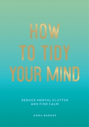 Buy How To Tidy Your Mind