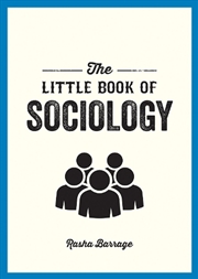 Buy The Little Book Of Sociology