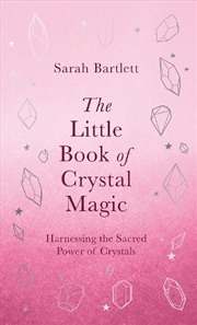 Buy The Little Book Of Crystal Mag