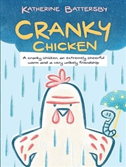 Buy Cranky Chicken