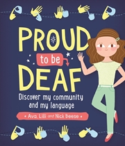 Buy Proud To Be Deaf