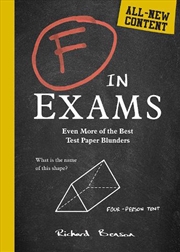 Buy F In Exams