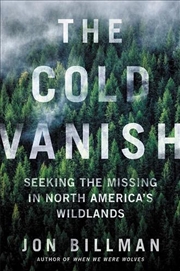 Buy The Cold Vanish