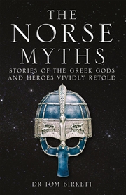 Buy The Norse Myths