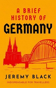 Buy A Brief History Of Germany