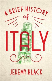 Buy A Brief History Of Italy