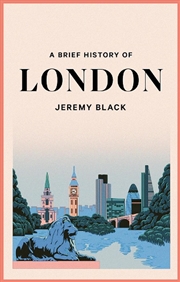 Buy A Brief History Of London