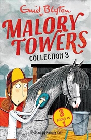 Buy Malory Towers Collection 3