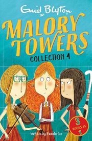 Buy Malory Towers Collection 4