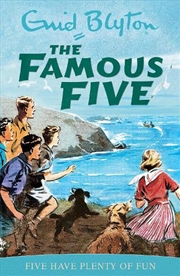 Buy Famous Five: Five Have Plenty