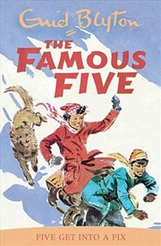 Buy Famous Five: Five Get Into A F