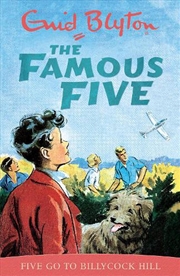 Buy Famous Five: Five Go To Billyc