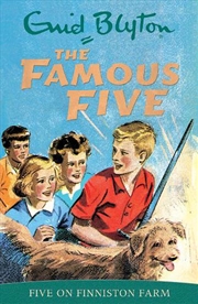 Buy Famous Five: Five On Finniston