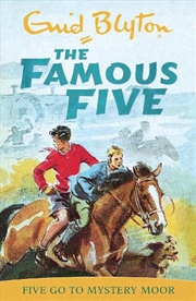 Buy Famous Five: Five Go To Myster