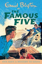 Buy Famous Five: Five Have A Myste