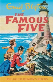 Buy Famous Five: Five Go To Demon'