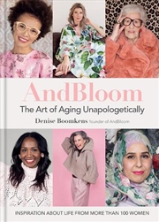 Buy And Bloom The Art Of Aging Una