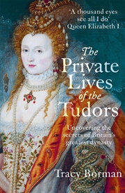 Buy The Private Lives Of The Tudor