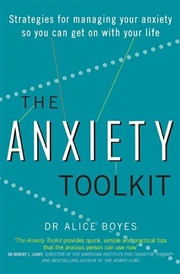 Buy The Anxiety Toolkit