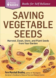 Buy Saving Vegetable Seeds