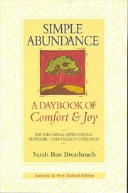 Buy Simple Abundance