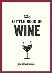 Buy The Little Book Of Wine