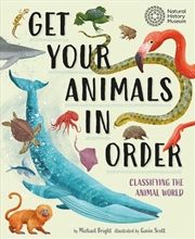 Buy Get Your Animals In Order: Cla