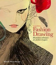 Buy Fashion Drawing Second Edition