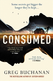 Buy Consumed