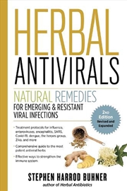 Buy Herbal Antivirals, 2nd Edition